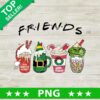 Christmas Movie Friends PNG