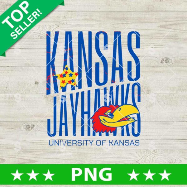 KAnsas Jayhawks University PNG