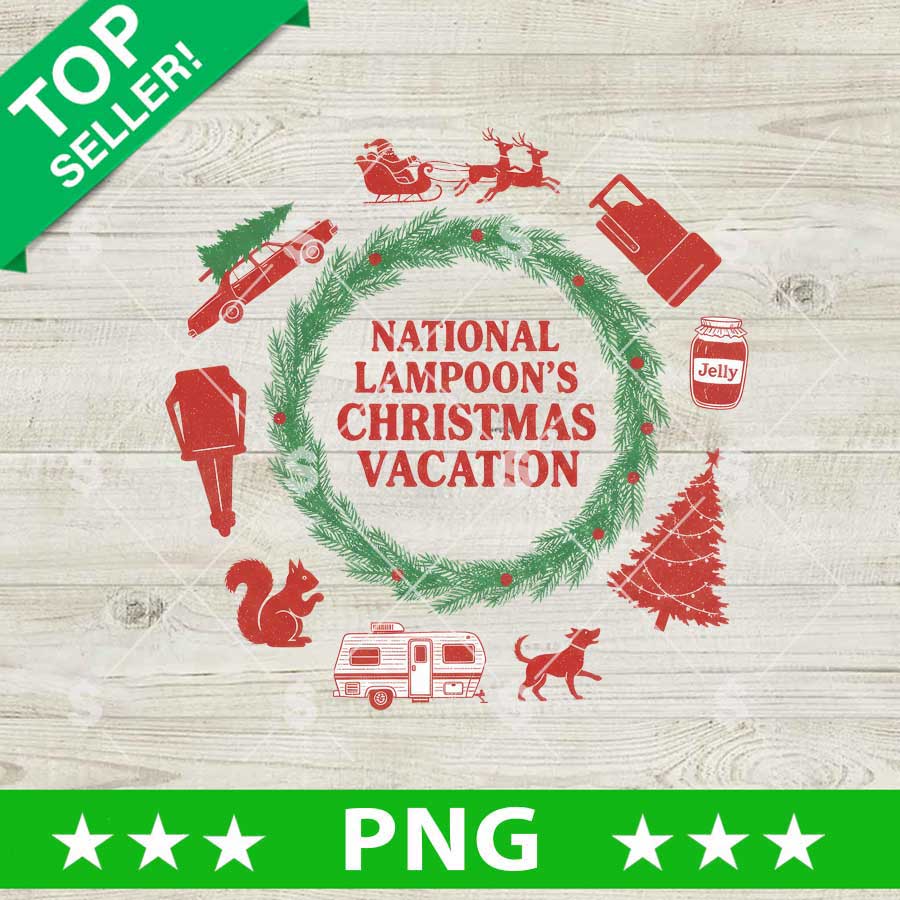 National Lampoon's Christmas Vacation PNG