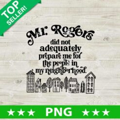 Neighborhood Funny PNG