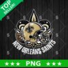 New Orleans Saint Helmet PNG