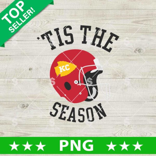 Tis The Season Kc Chiefs PNG