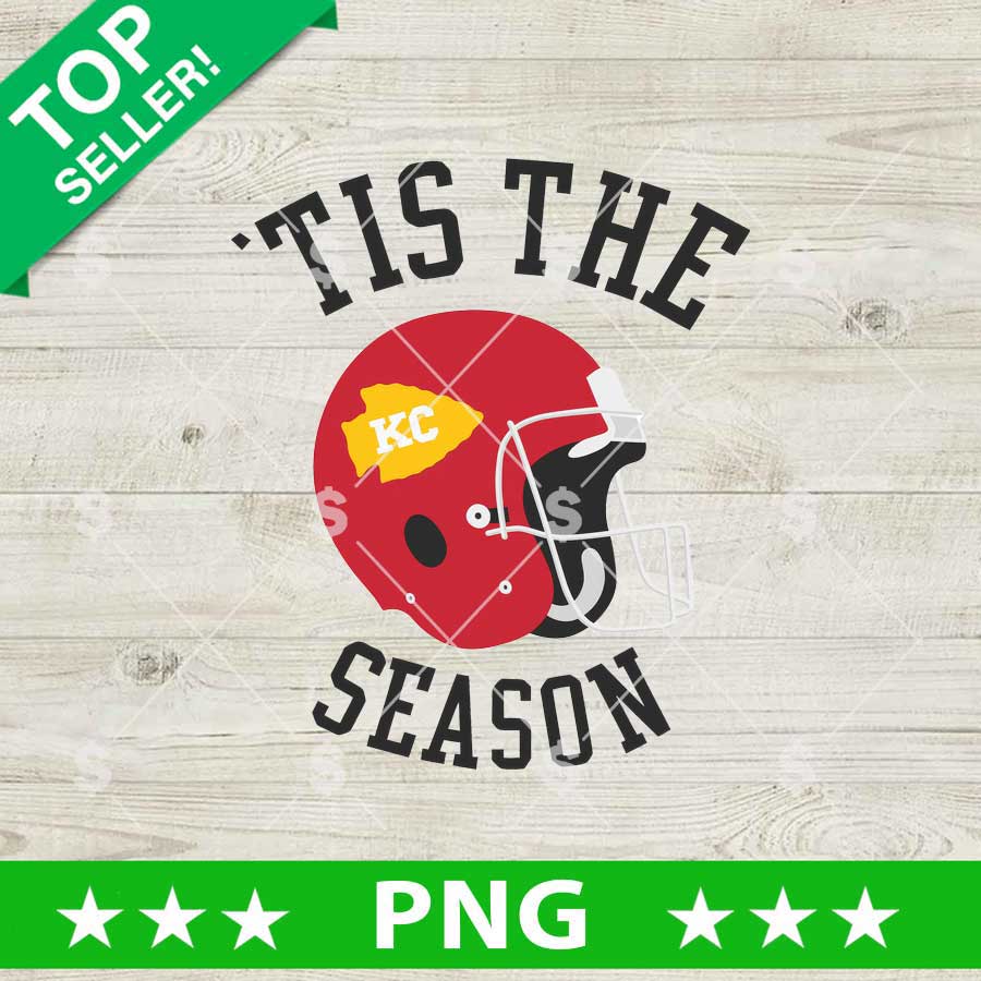Tis The Season Kc Chiefs PNG