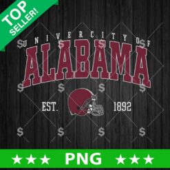 University Of Alabama Football PNG