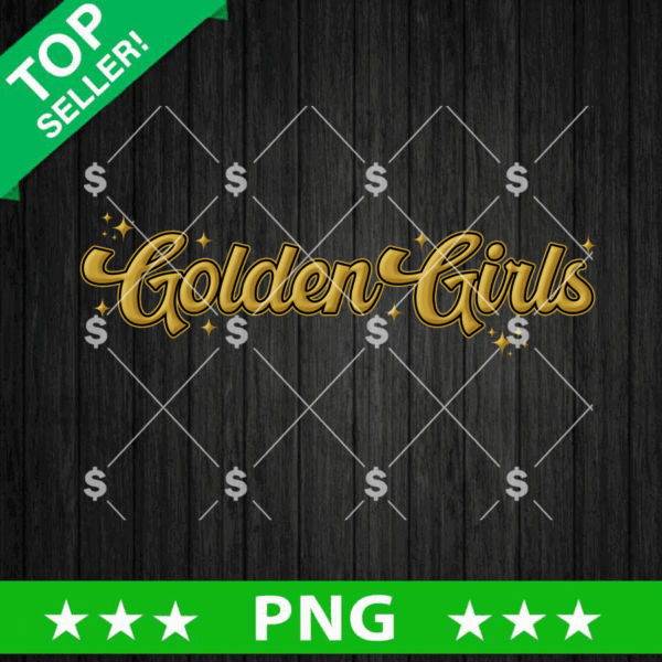Golden Girls Custom PNG