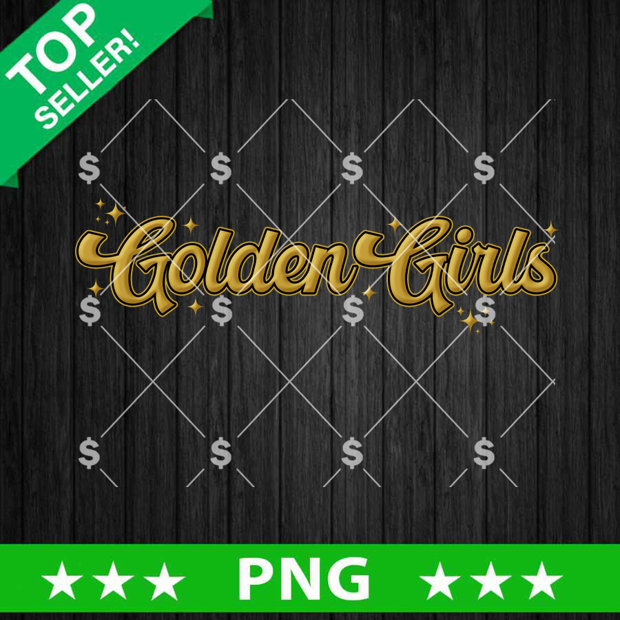 Golden Girls Custom PNG