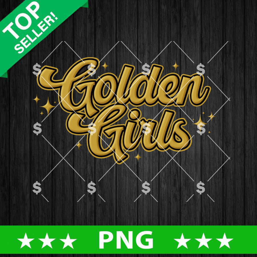 Golden Girls PNG