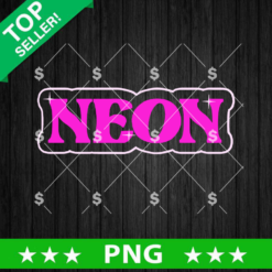 Pink Neon PNG
