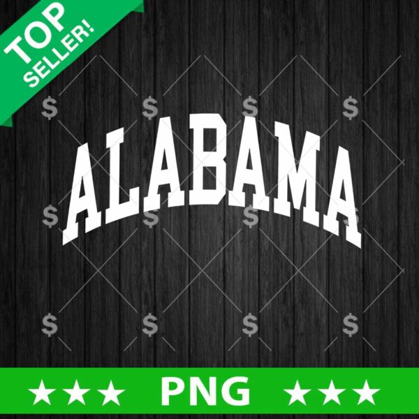Alabama Sports PNG