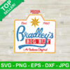 Stranger Things 5 BRADLEYS BIG BUY SVG