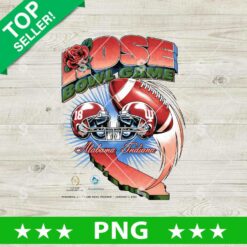 Rose Bowl Game 2026 PNG