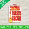 WSQK Rubber Chiken SVG
