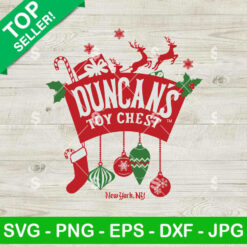 Duncan's Toy Chest SVG