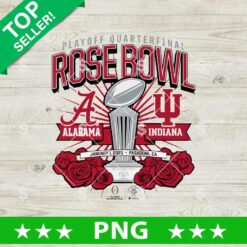 Playoff Quaterfinal Rose Bowl PNG