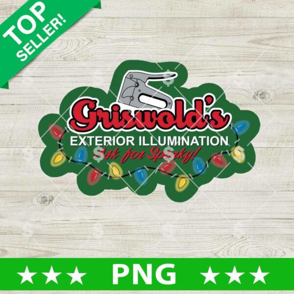 Griswold's Exterior Illumination PNG
