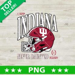 CFP Indiana Never Daunted PNG