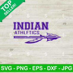 Indian School Spirit SVG