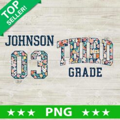 Third Grade Flowers PNG