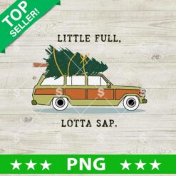 Little Full Lotta Sap PNG