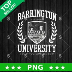 Barrington University PNG