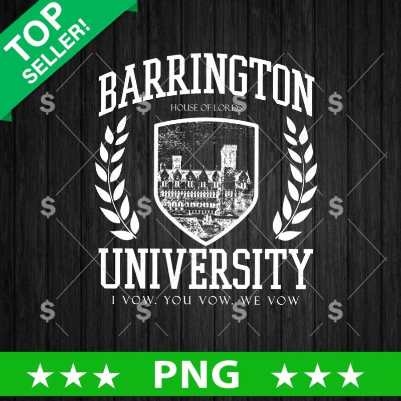 Barrington University PNG