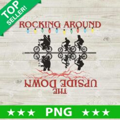 Rocking Around The Upside Down PNG Files