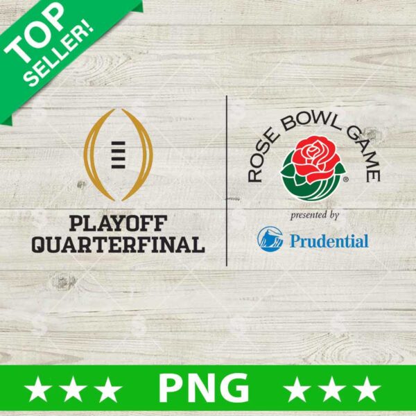 Rose Bowl Game Logo PNG