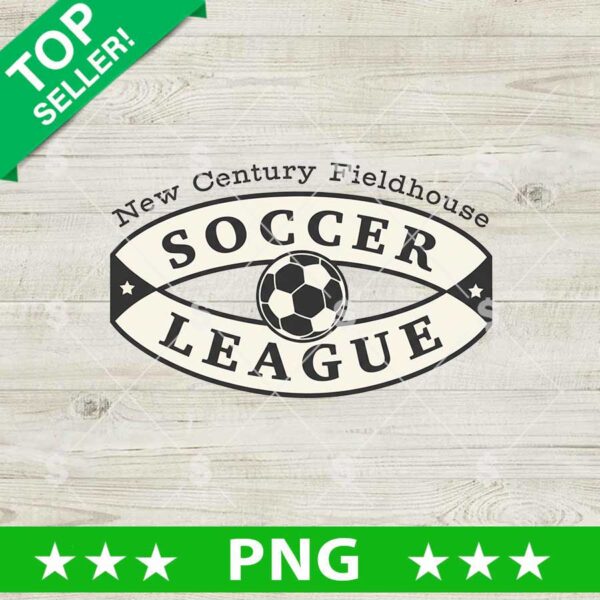 Soccer League Logo PNG, Soccer League PNG, Logo PNG Sublimation
