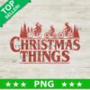 Christmas Things Movie Funny PNG