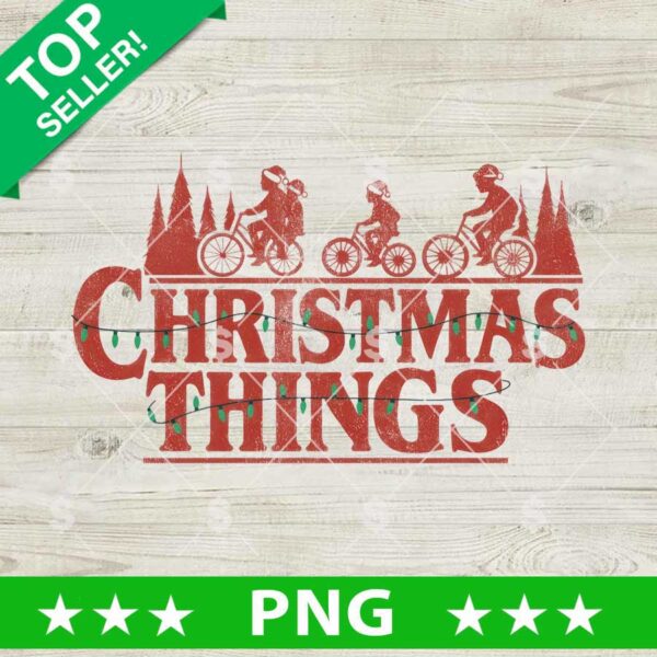 Christmas Things Movie Funny PNG