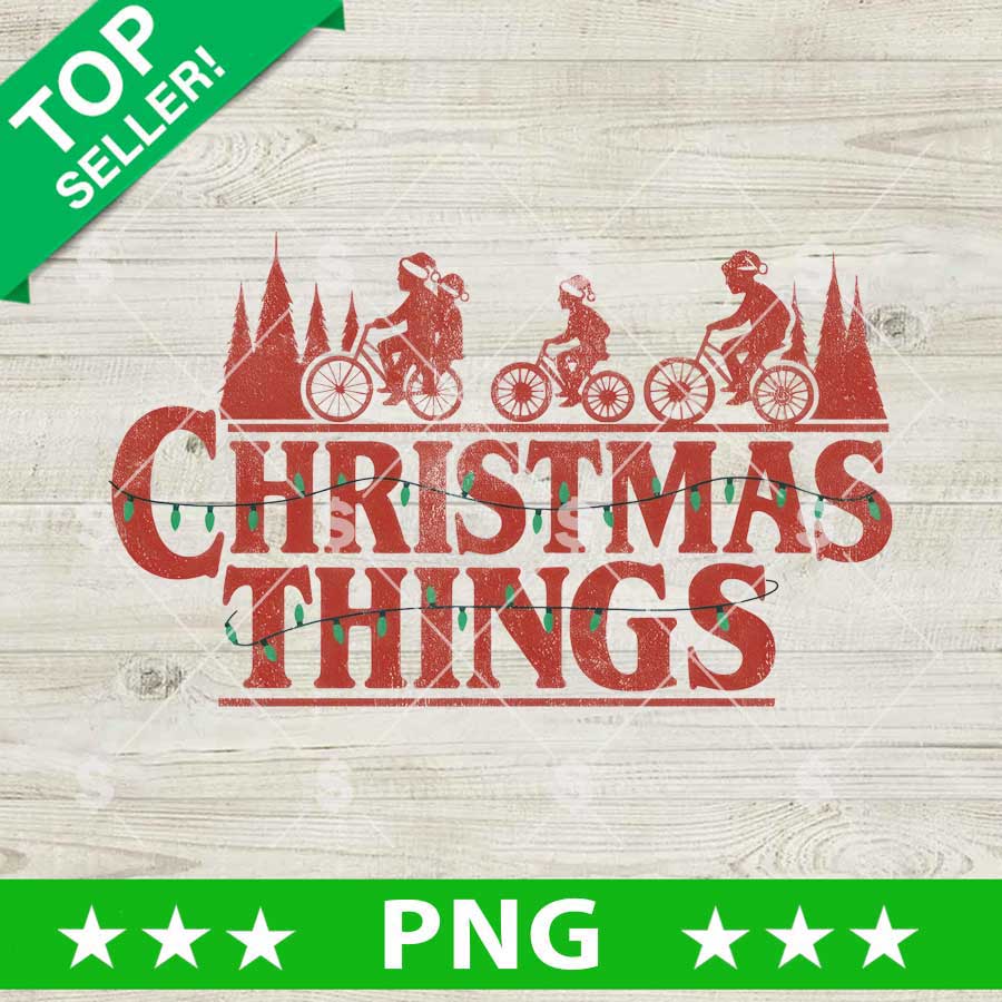 Christmas Things Movie Funny PNG