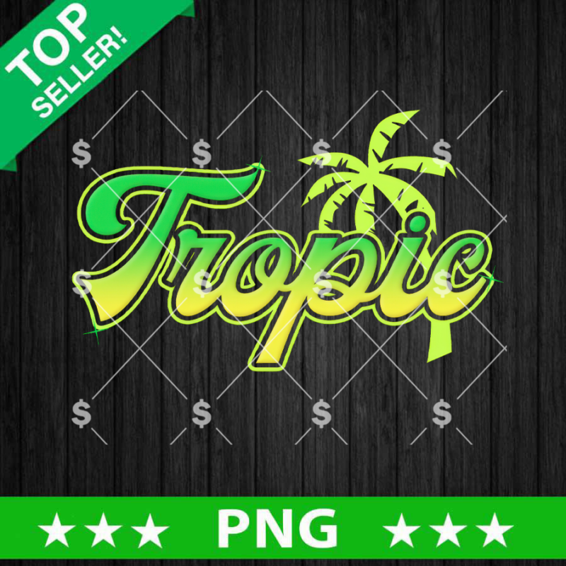 Tropie Sun beach PNG
