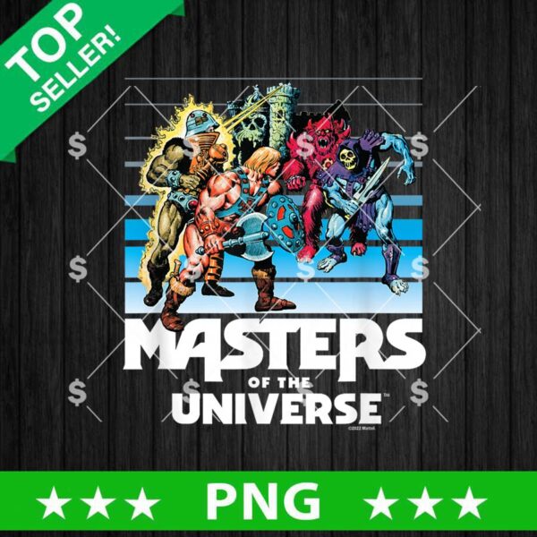 Masters Of The Universe PNG
