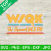 WSQK The Squawk 94.5 FM SVG