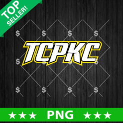 TCPKC Logo PNG, KC Logo PNG, Custom Logo PNG Sublimation