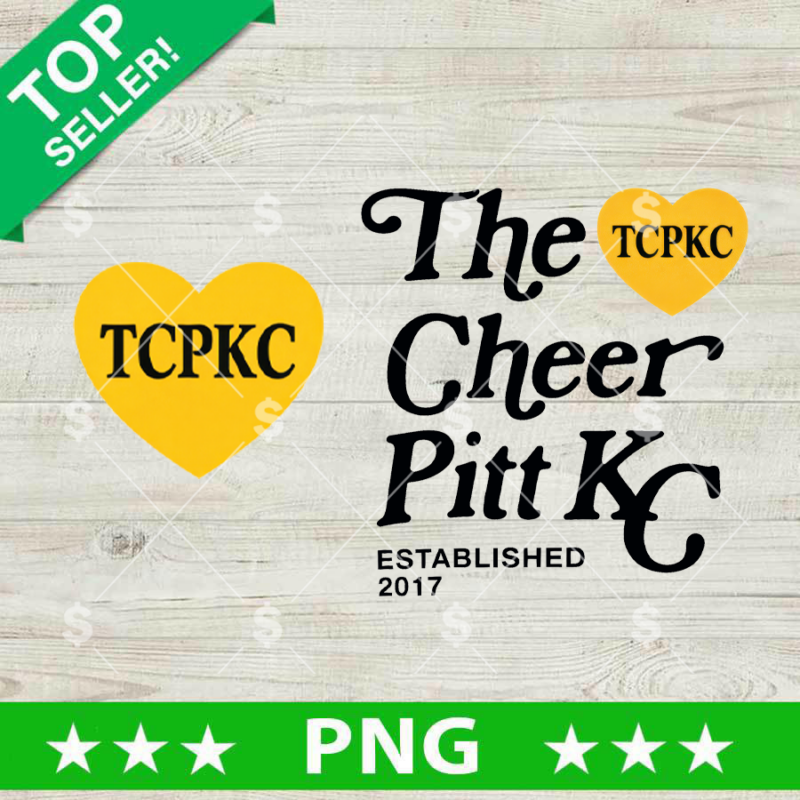 The Cheer Pitt KC PNG