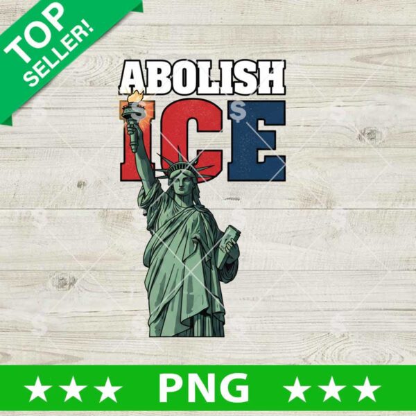 Abolish ICE PNG