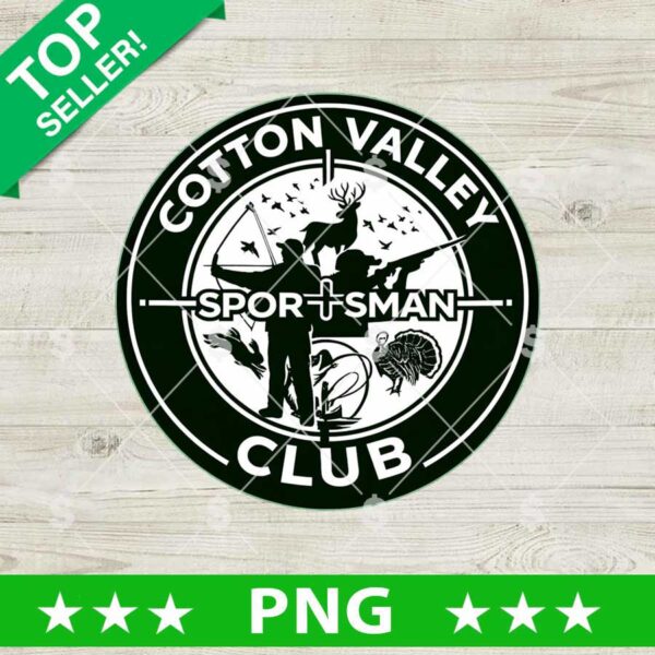 Cotton Valley Club PNG