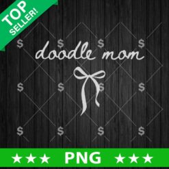 Doodle Mom PNG
