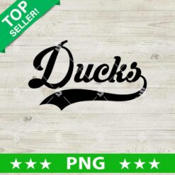 Ducks Logo PNG