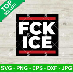 Fck ICE SVG