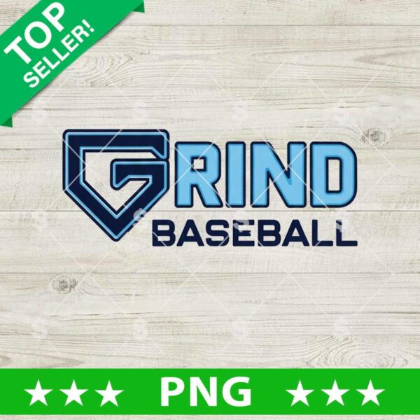 Grind Baseball PNG