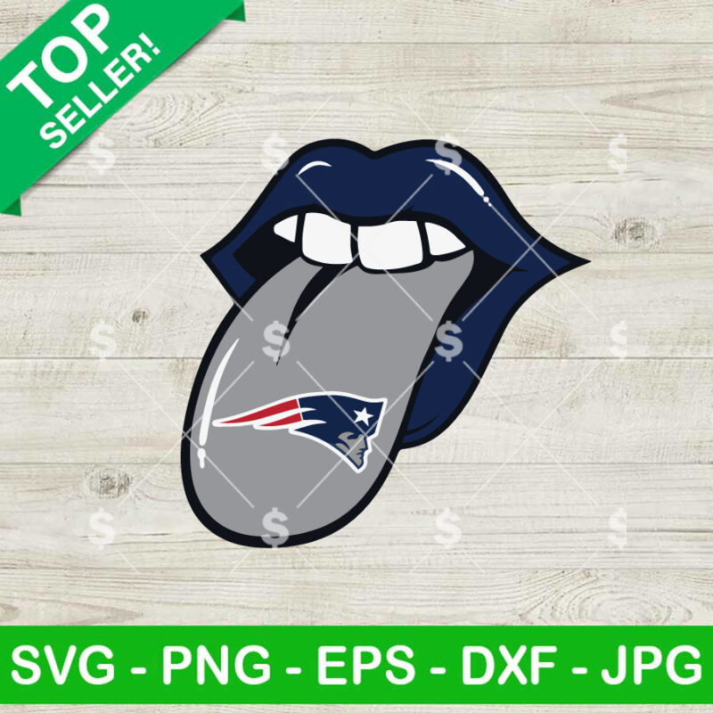 The Rolling Stone Patriots SVG