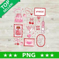Nurse Valentine Cupid PNG