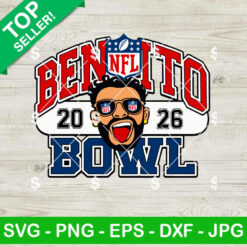Benito Bowl SVG