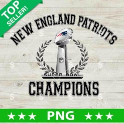 Super Bowl LX Champions PNG