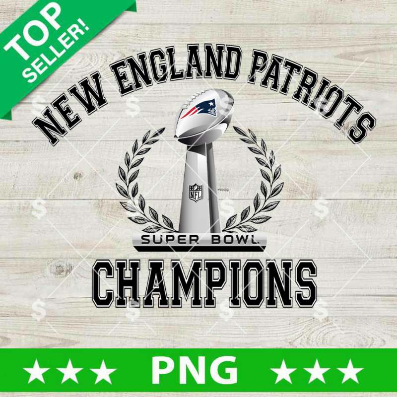 Super Bowl LX Champions PNG