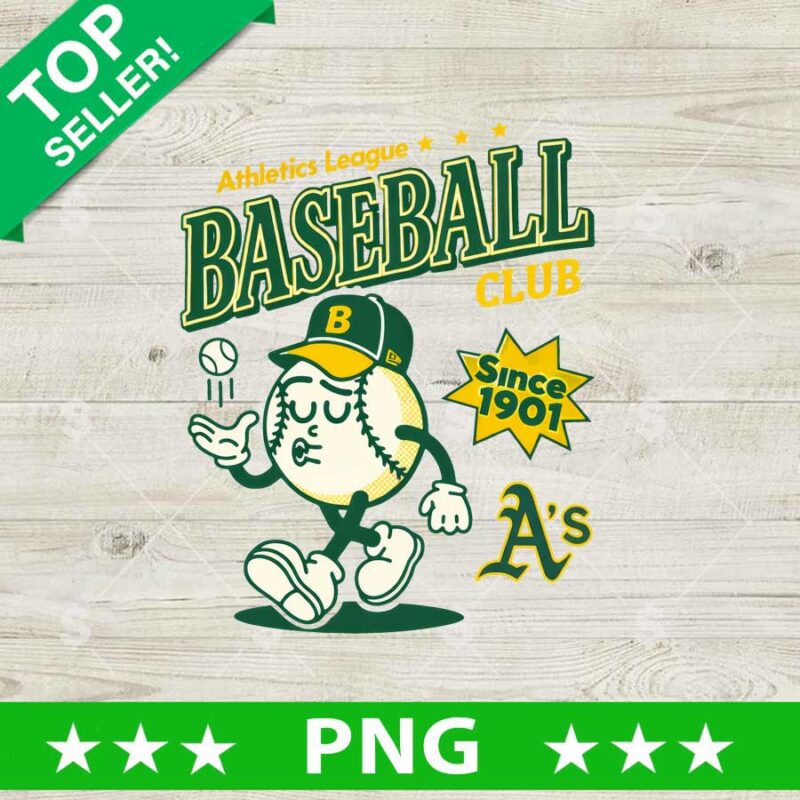 Athletics Baseball Since 1901 PNG