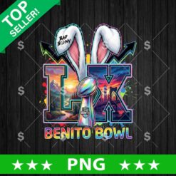 Bad Bunny Super Bowl LX PNG Files