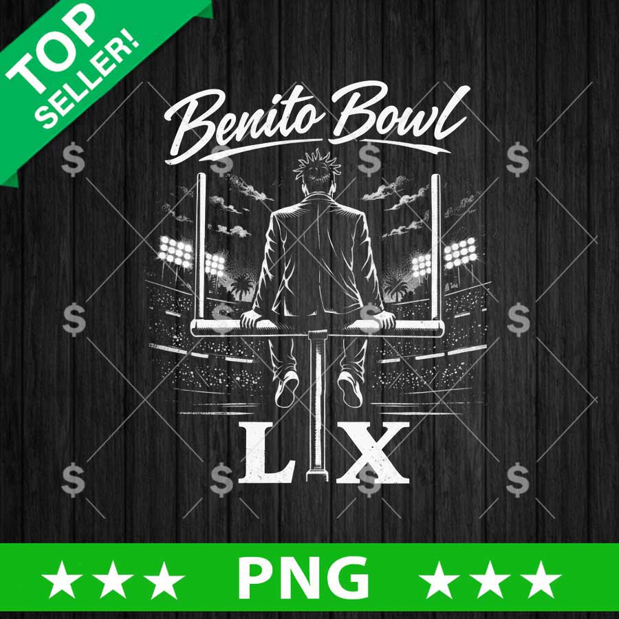 Benito Bowl LX PNG